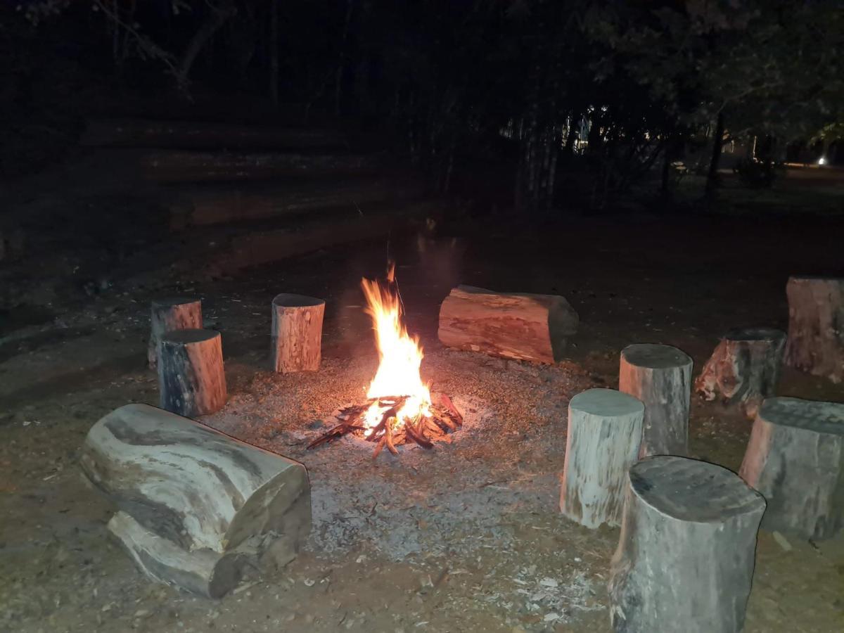 Captain'S Camp Sirsi Extérieur photo