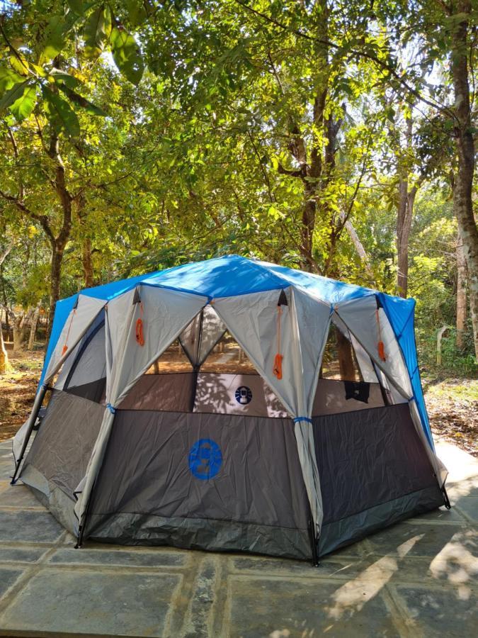 Captain'S Camp Sirsi Extérieur photo
