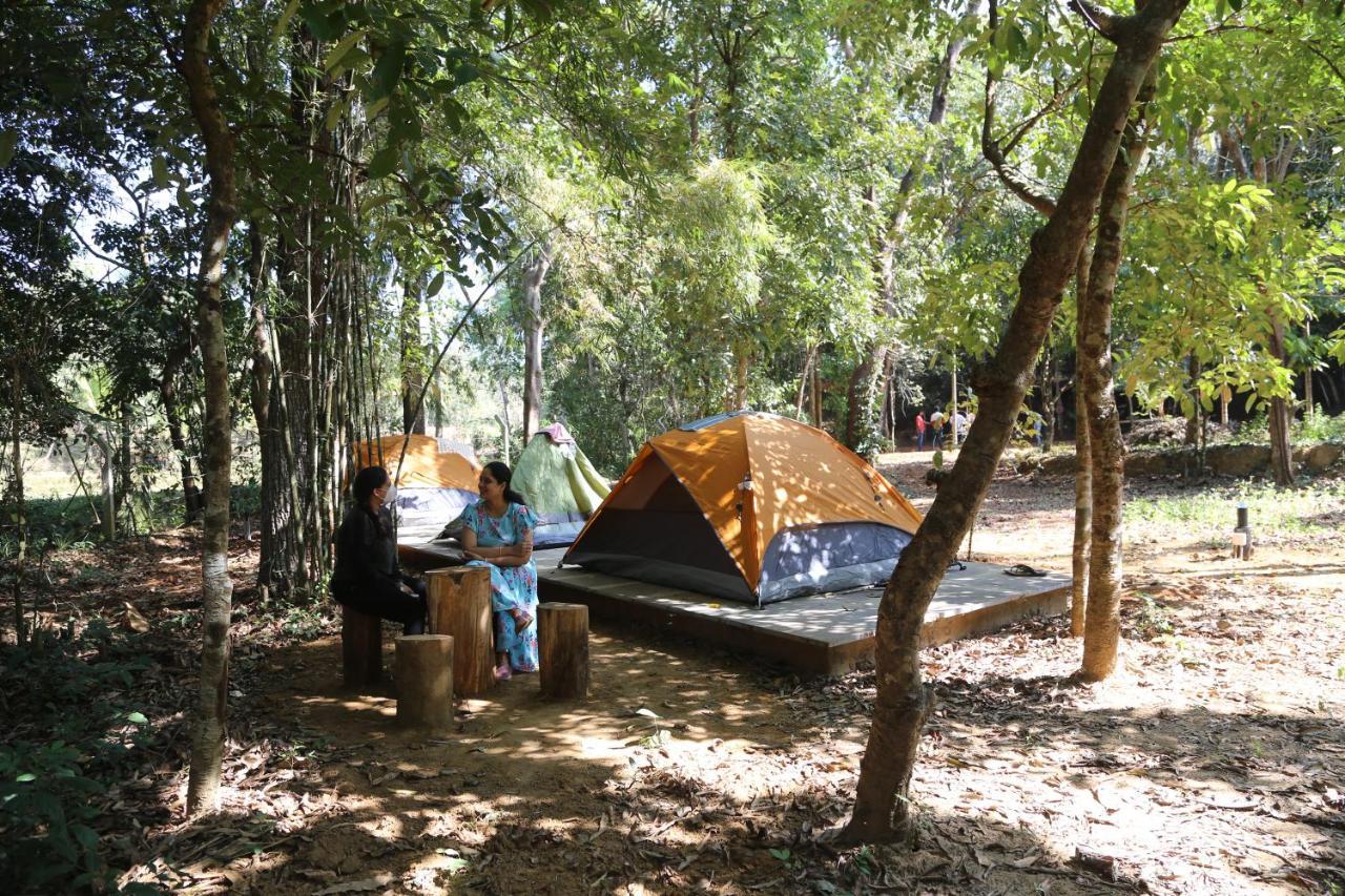 Captain'S Camp Sirsi Extérieur photo