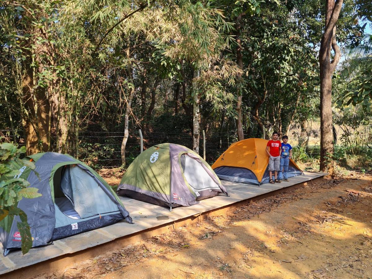 Captain'S Camp Sirsi Extérieur photo