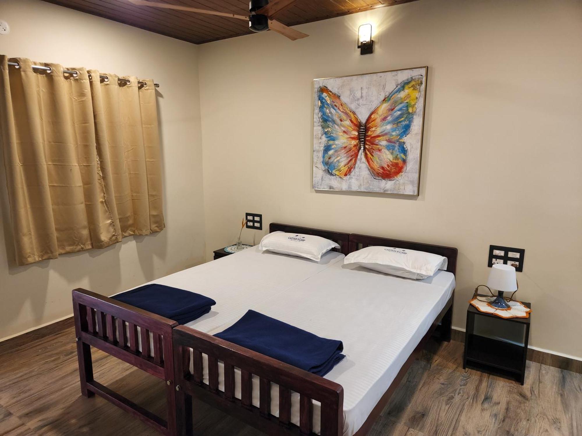 Captain'S Camp Sirsi Extérieur photo