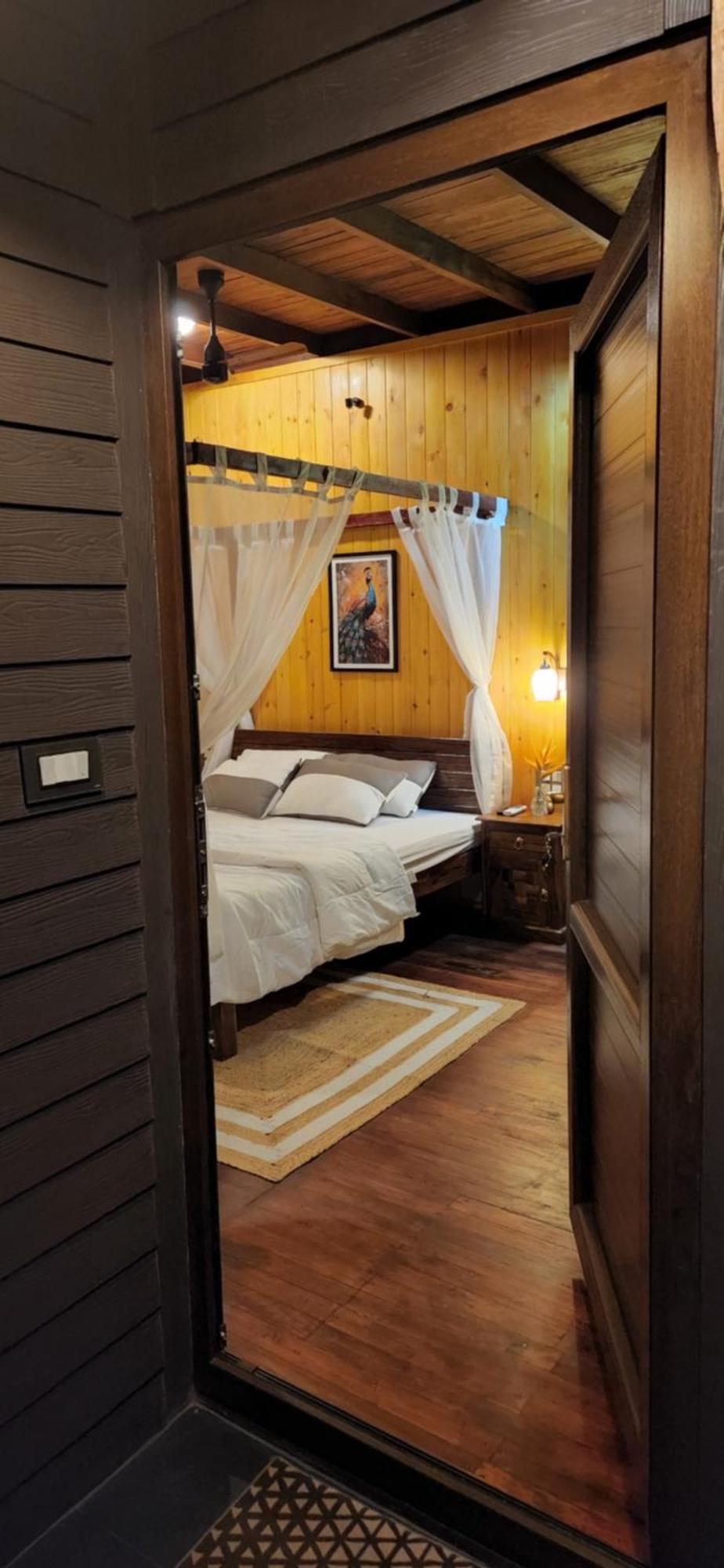 Captain'S Camp Sirsi Extérieur photo
