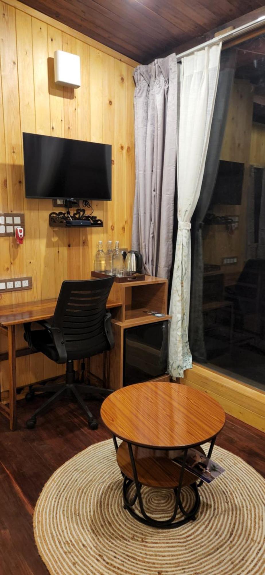 Captain'S Camp Sirsi Extérieur photo
