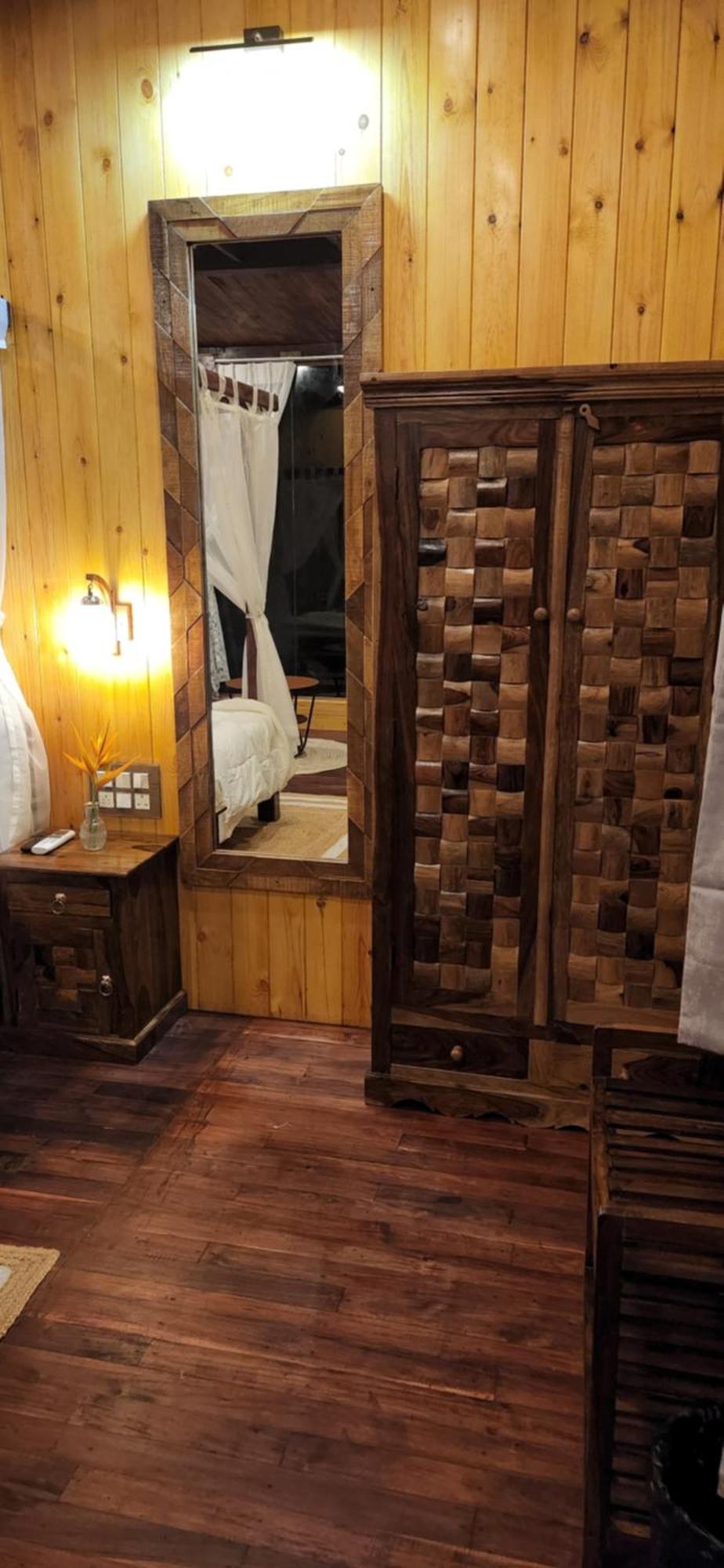Captain'S Camp Sirsi Extérieur photo