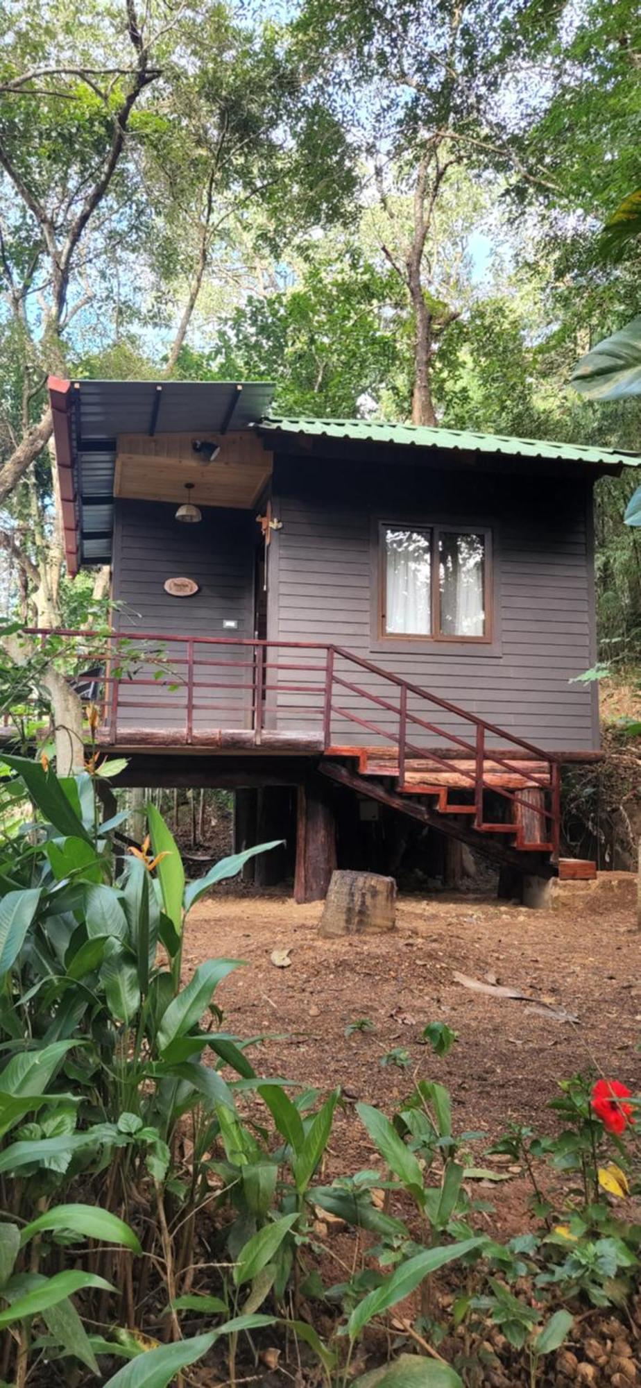 Captain'S Camp Sirsi Extérieur photo