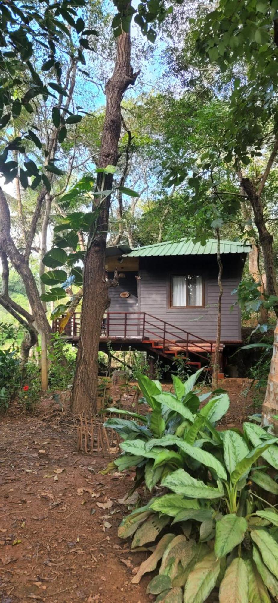 Captain'S Camp Sirsi Extérieur photo