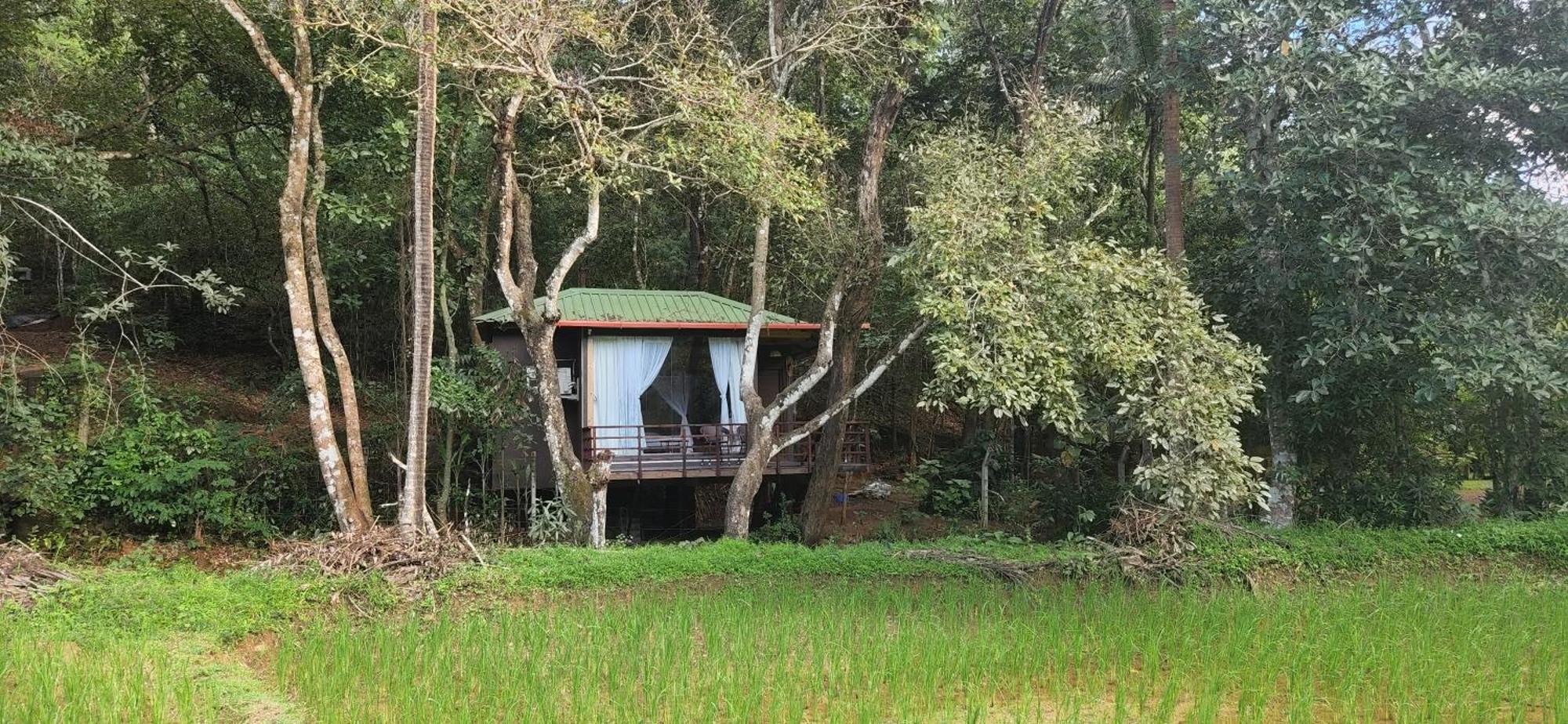 Captain'S Camp Sirsi Extérieur photo