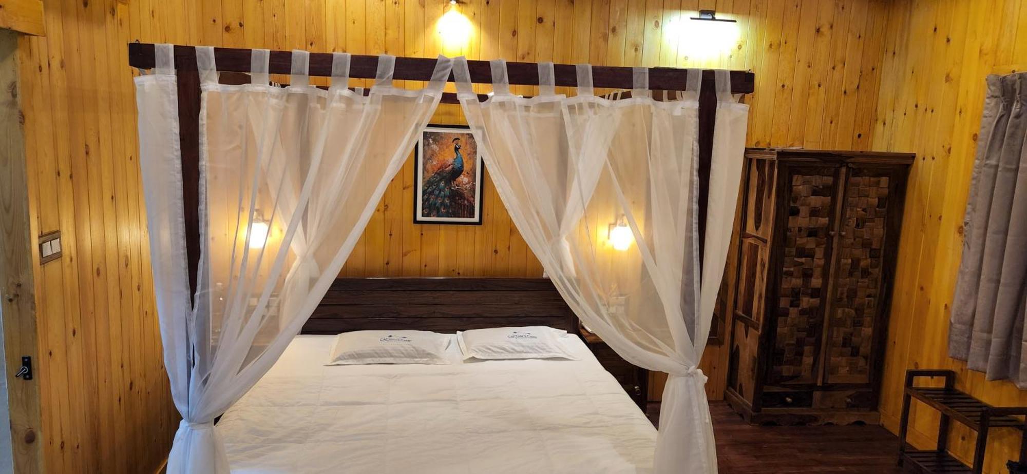 Captain'S Camp Sirsi Extérieur photo