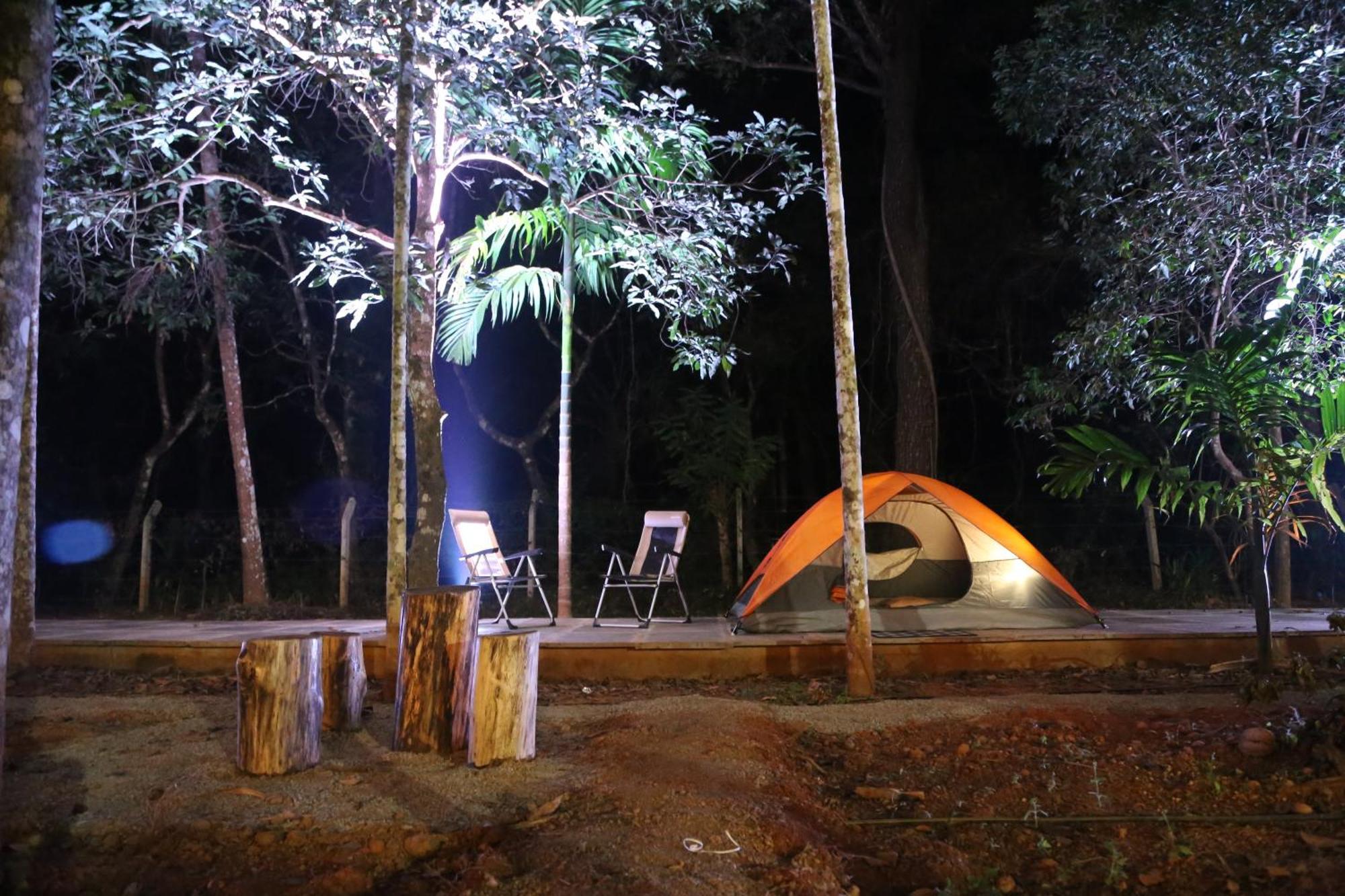 Captain'S Camp Sirsi Extérieur photo