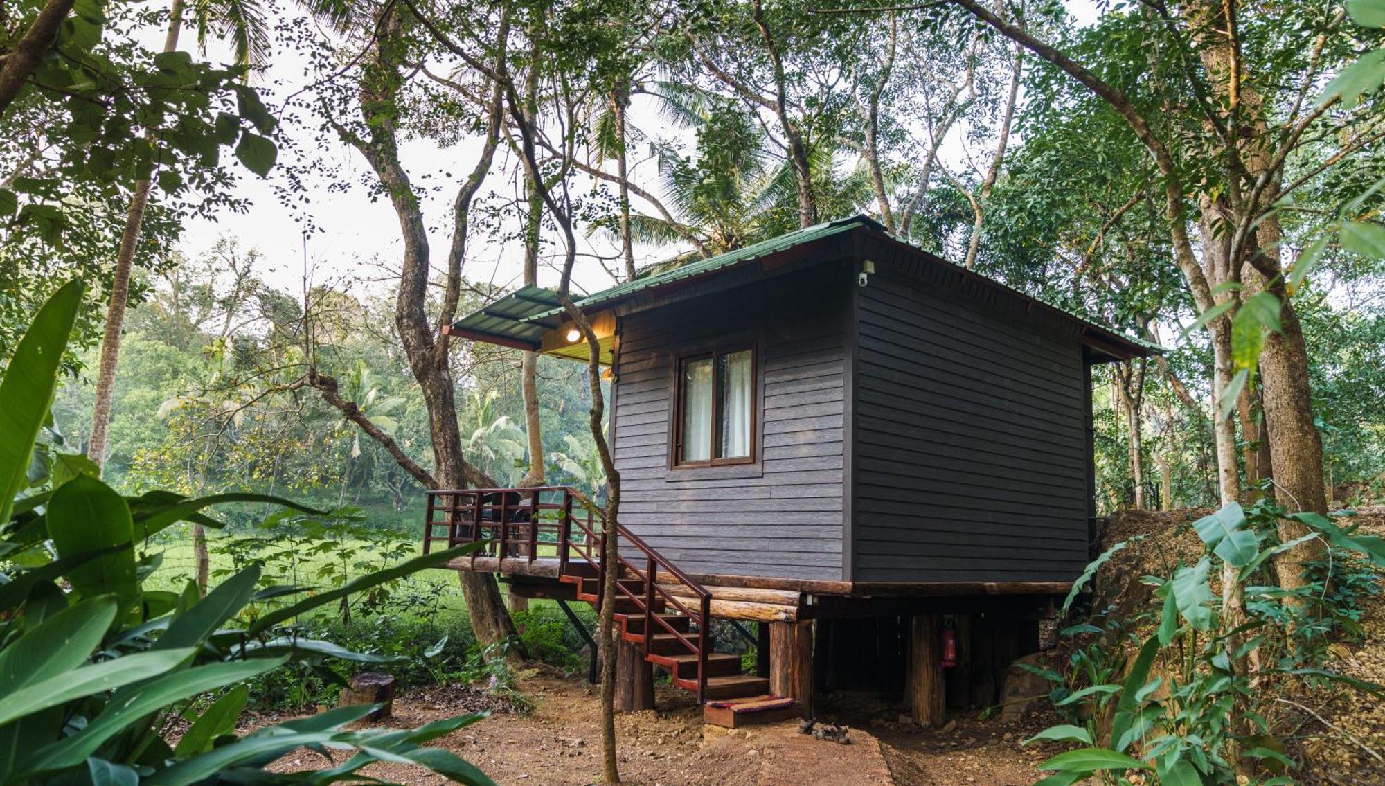 Captain'S Camp Sirsi Extérieur photo